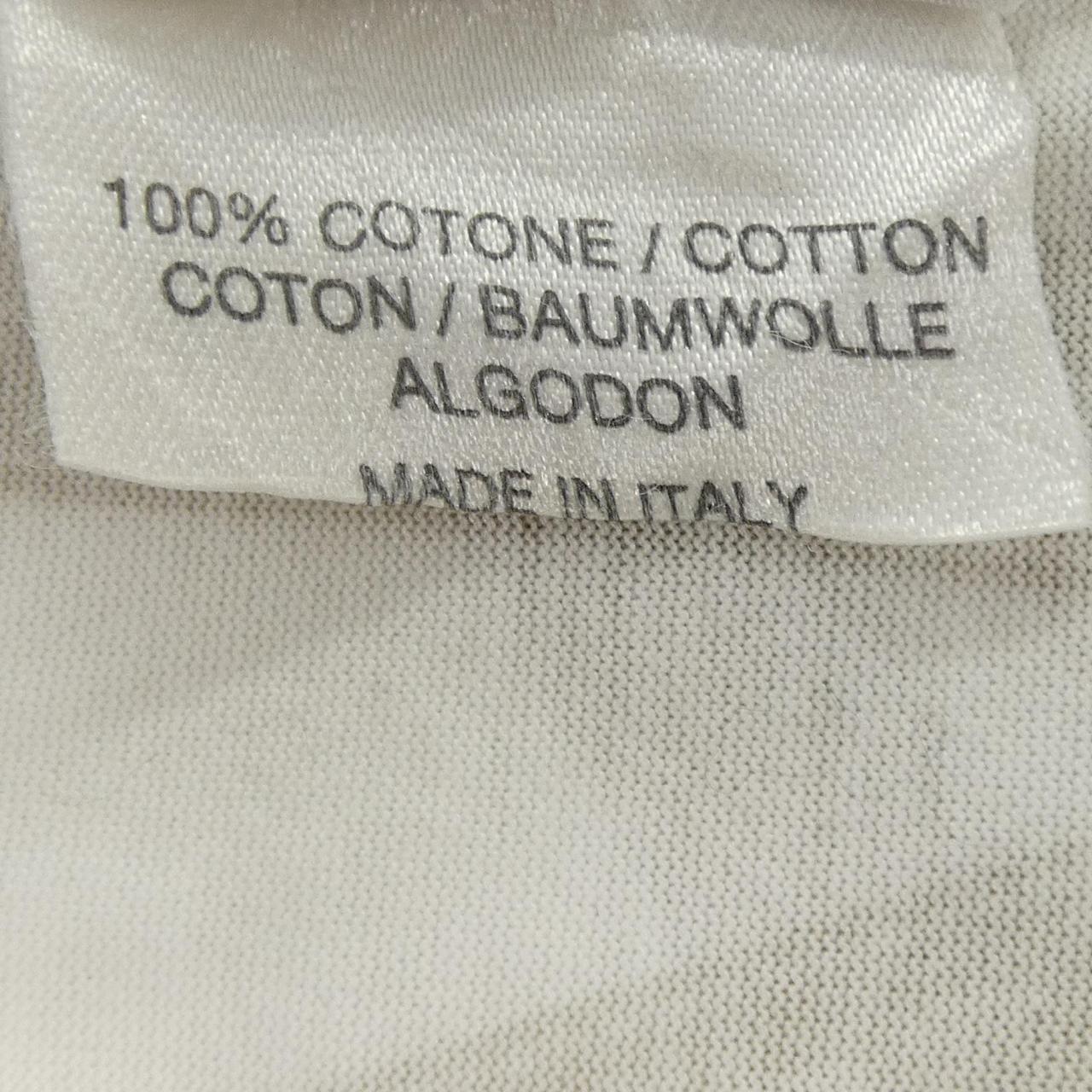 エルメス ボリュデュック コットン Tシャツ