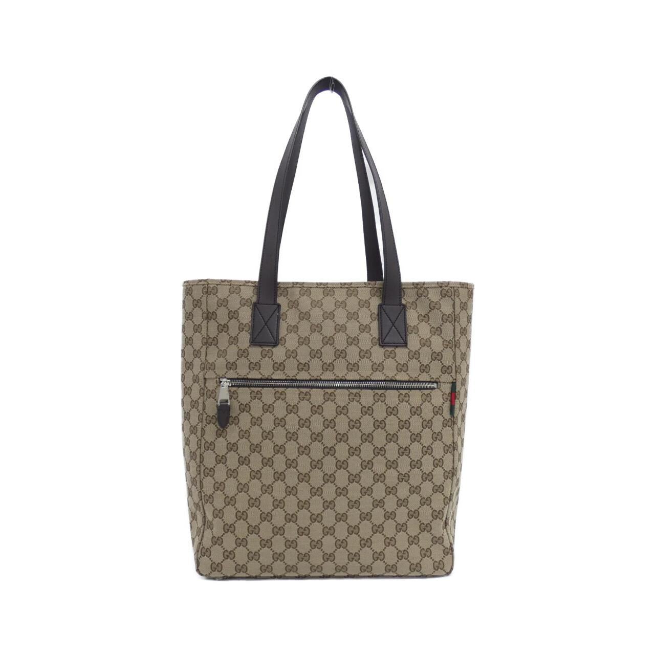 グッチ ネオオリジナル GGキャンバス トートバッグ