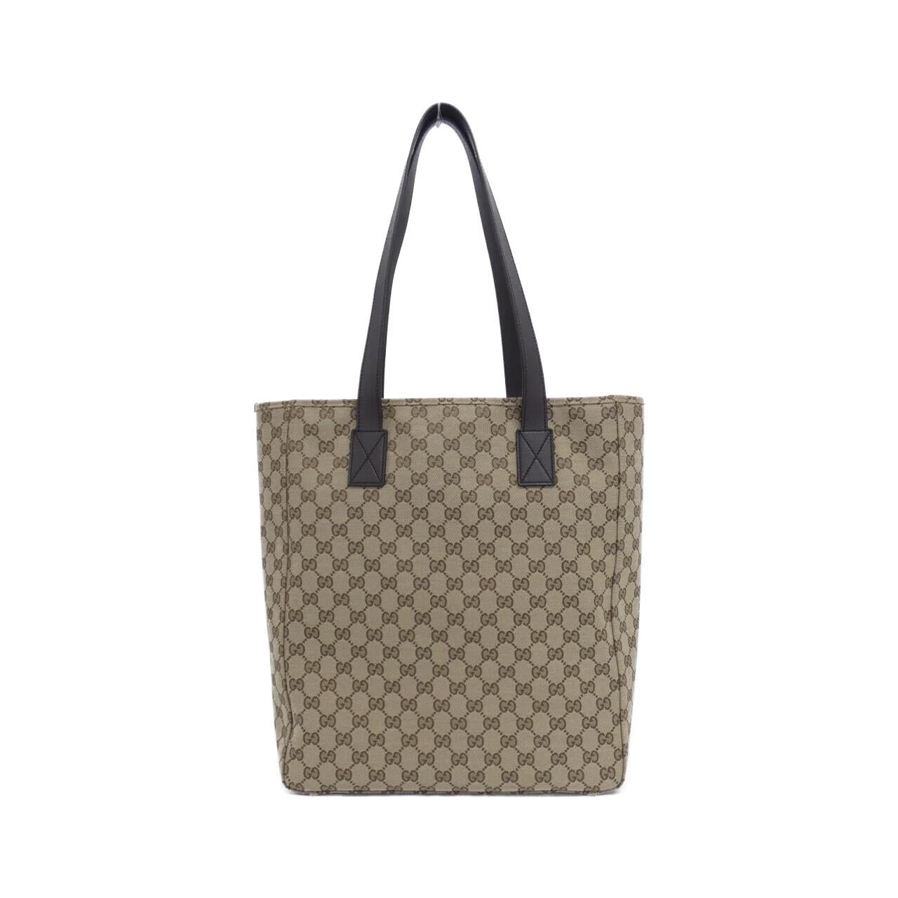 グッチ ネオオリジナル GGキャンバス トートバッグ