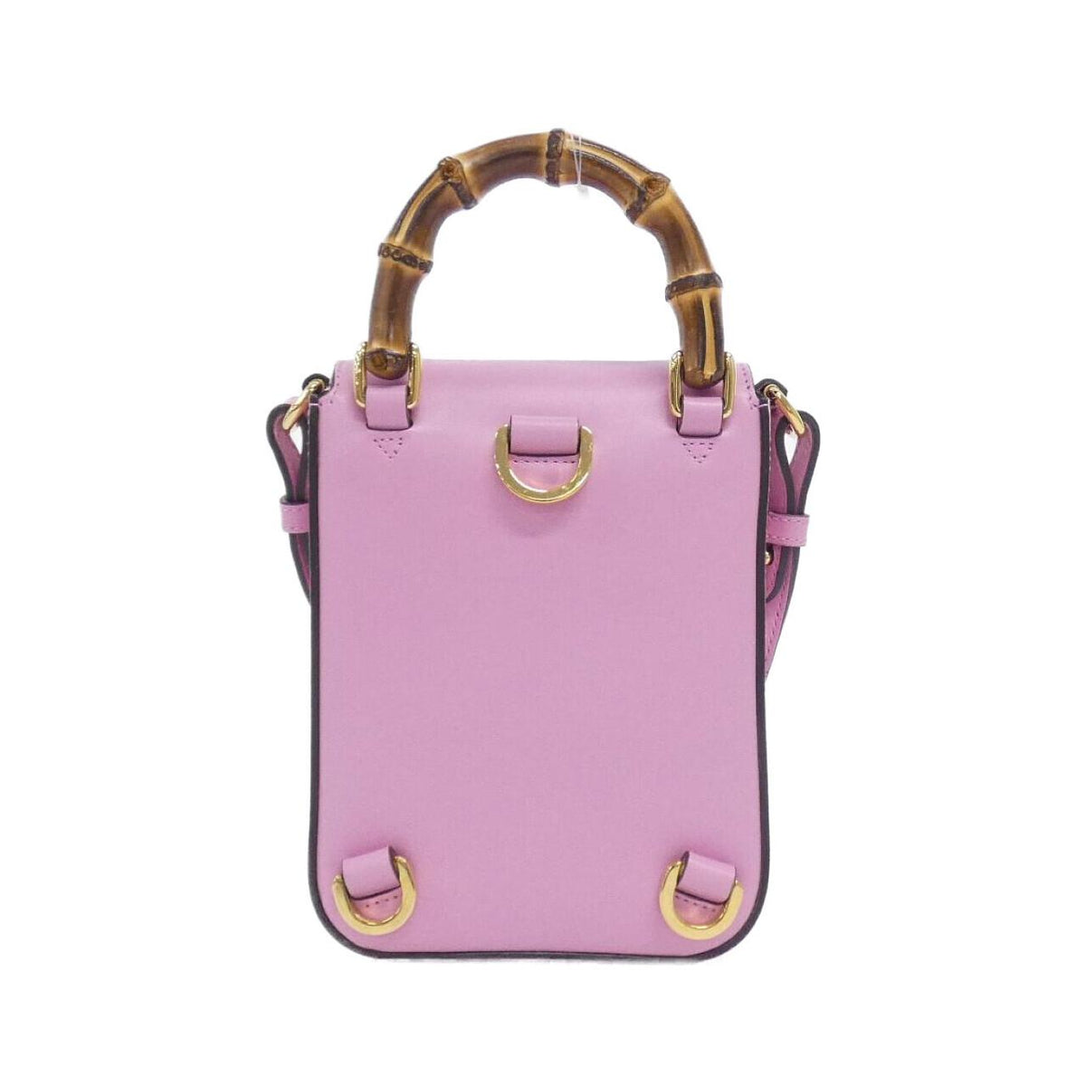 グッチ レザーショルダーバッグ