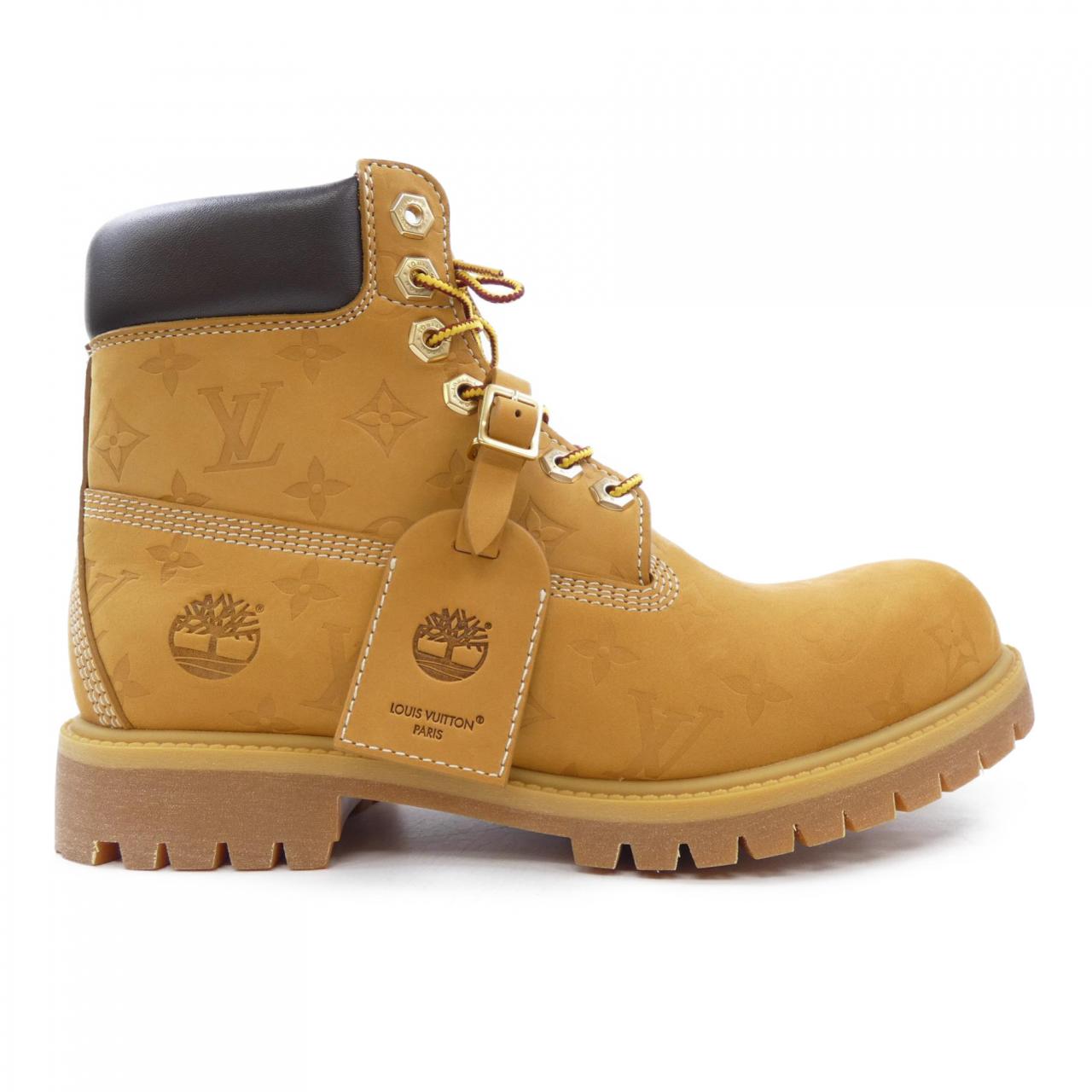 ルイヴィトン LV X Timberland モノグラムブーツ