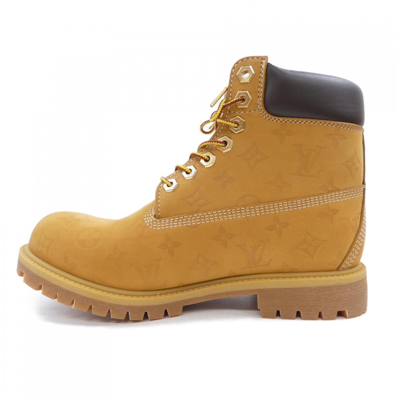 ルイヴィトン LV X Timberland モノグラムブーツ