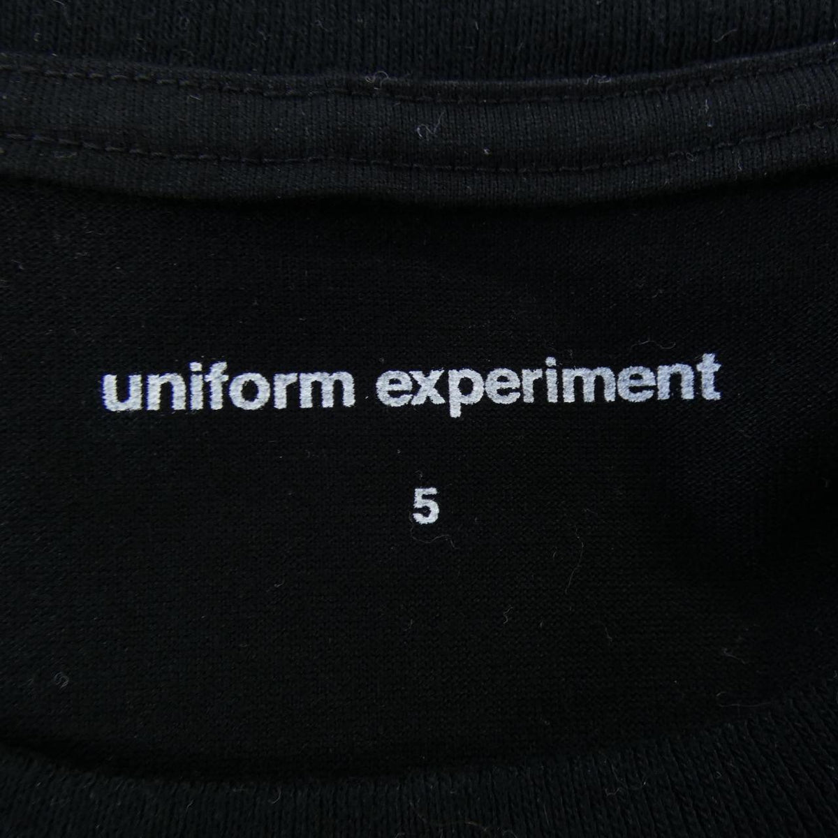 ユニフォームエクスペリメント Tシャツ