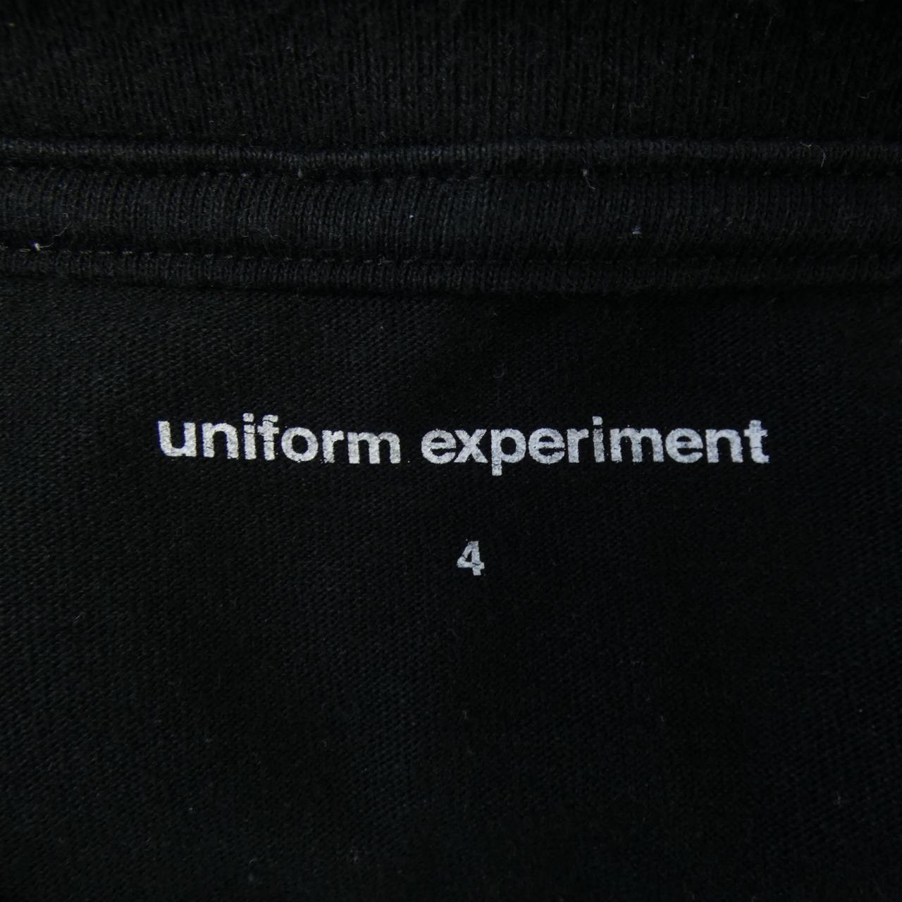 ユニフォームエクスペリメント Tシャツ