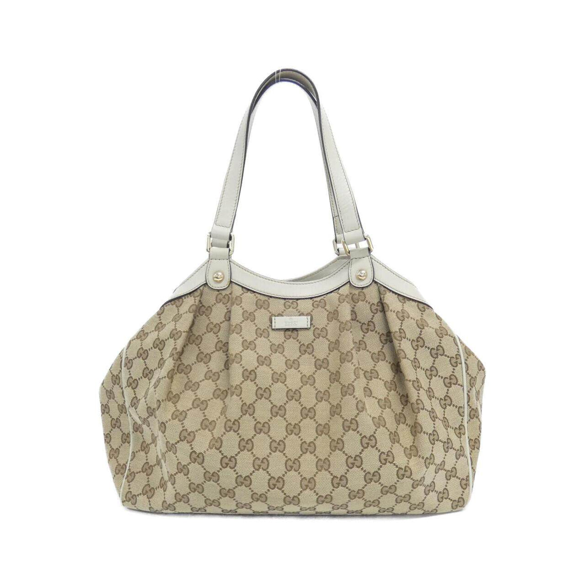 グッチ GGキャンバス トートバッグ