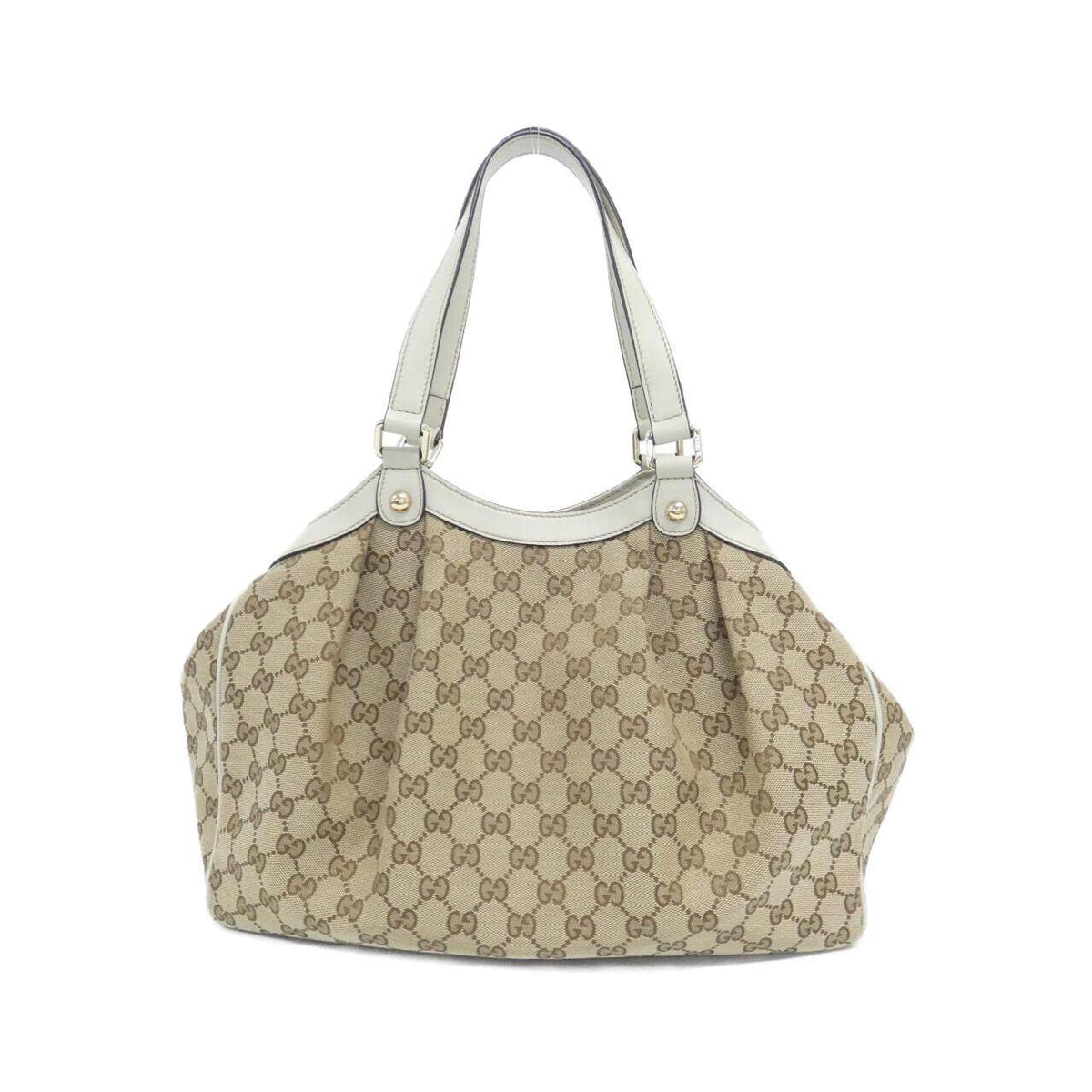 グッチ GGキャンバス トートバッグ