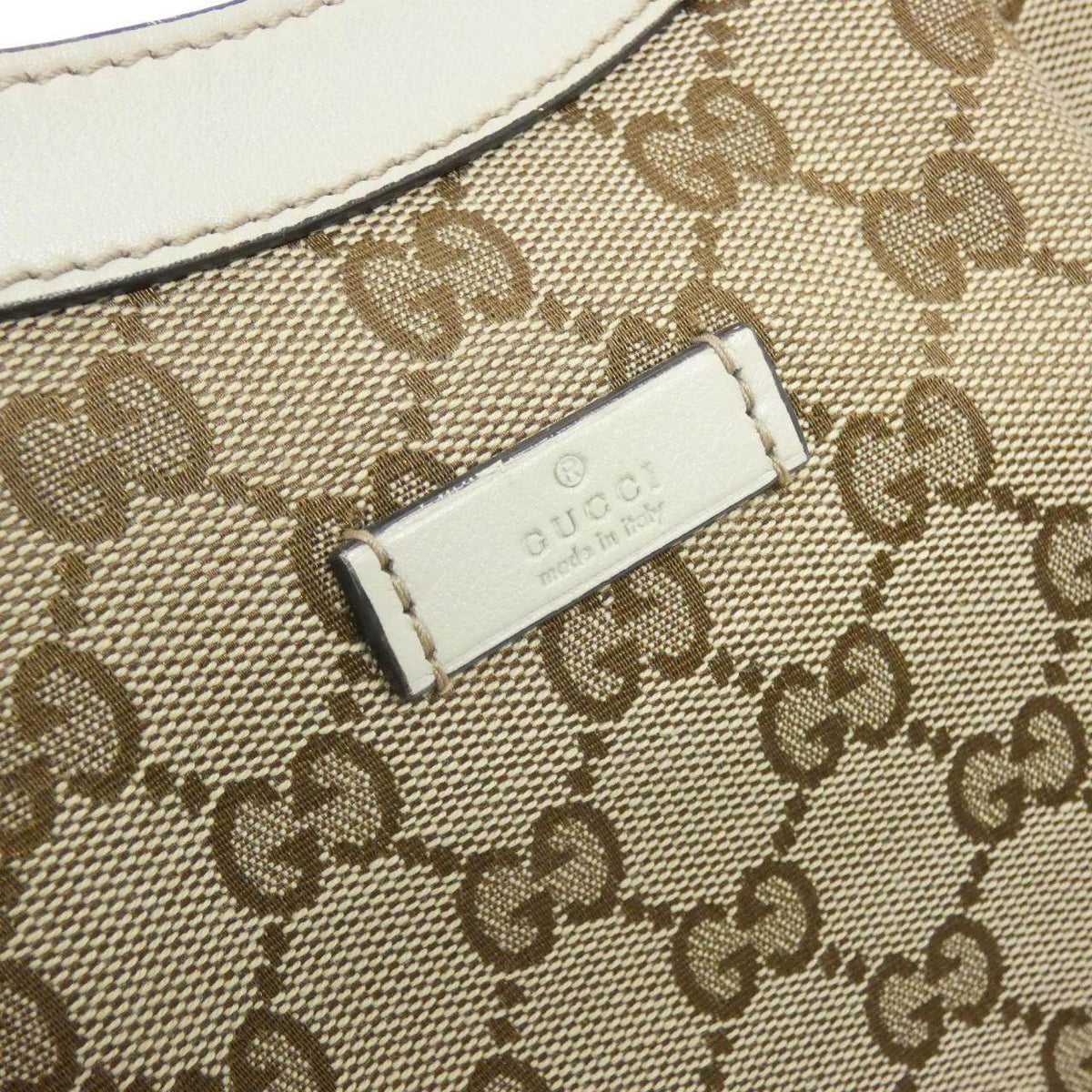 グッチ GGキャンバス トートバッグ