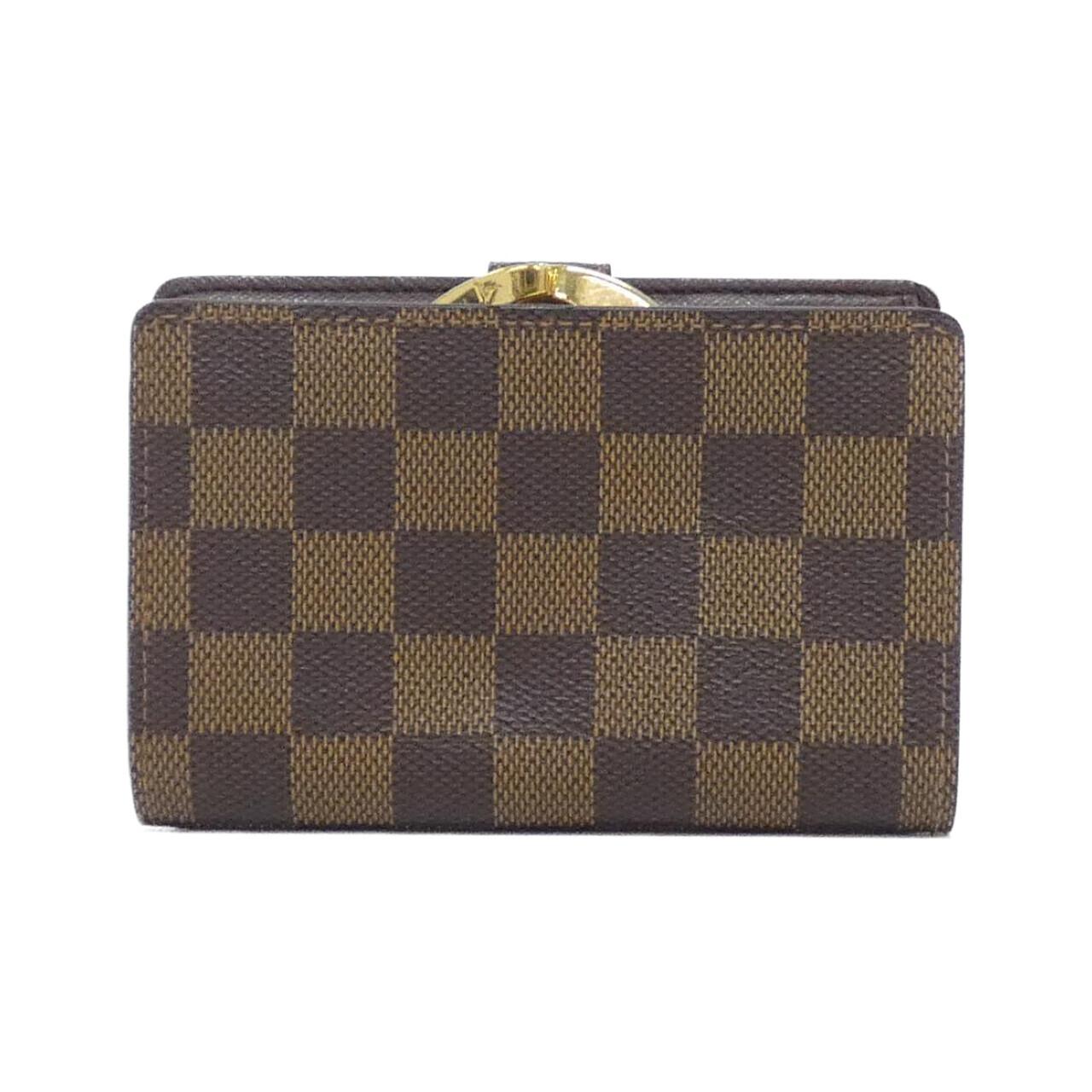 ルイヴィトン ダミエ 財布