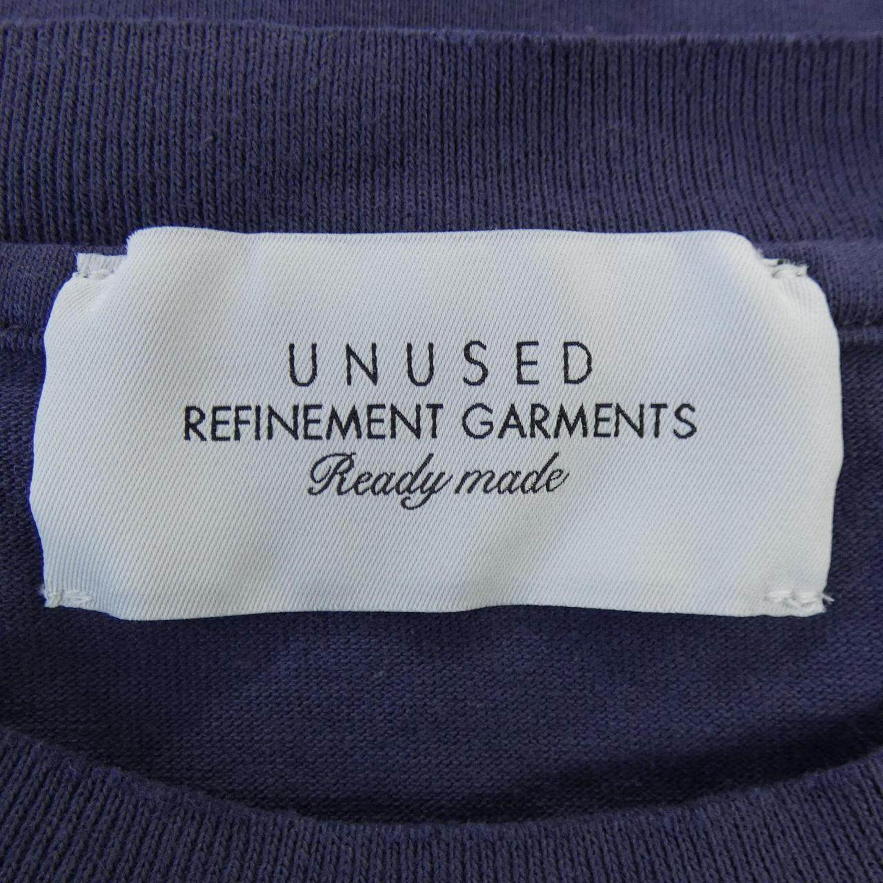 アンユーズド コットンTシャツ