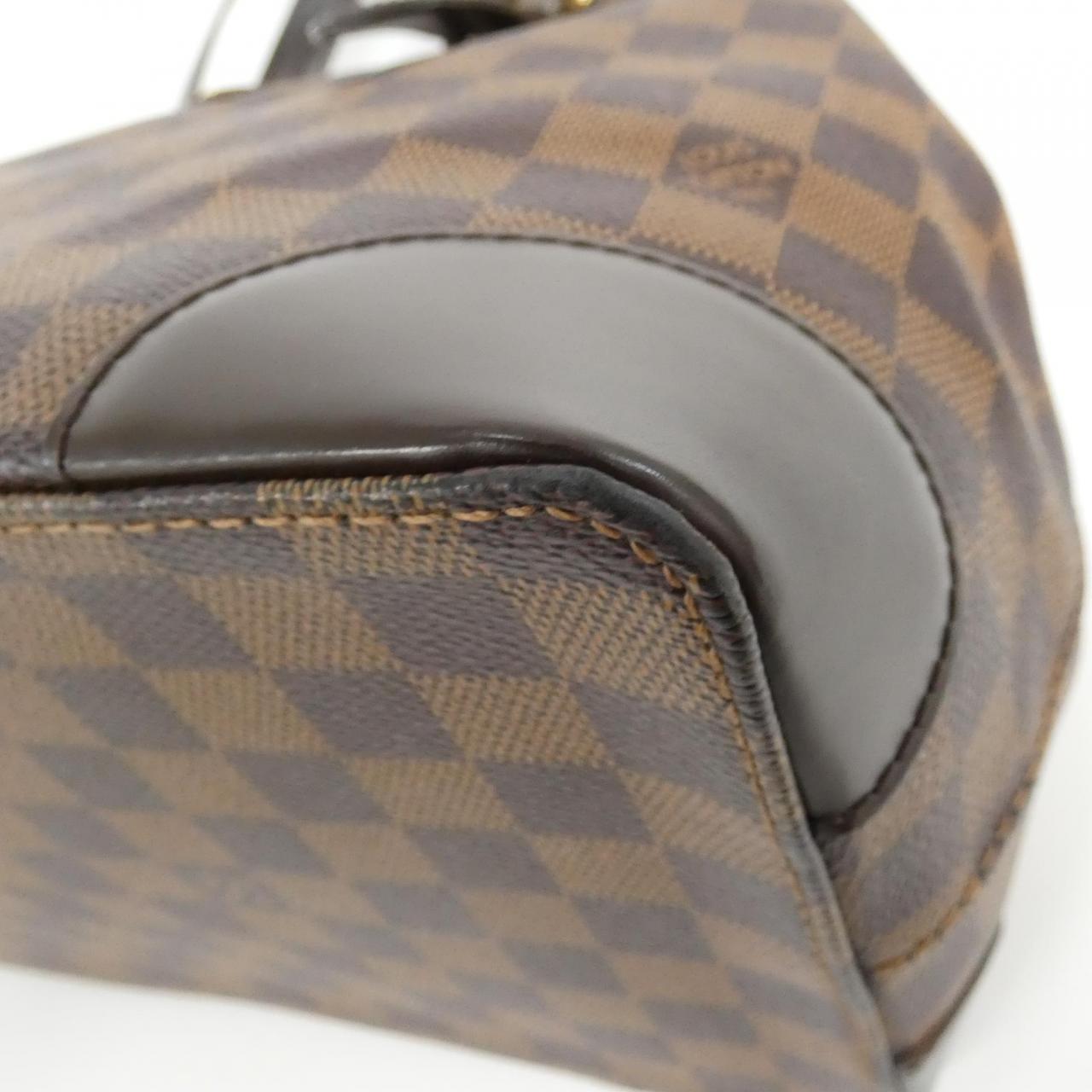 ルイヴィトン ダミエ ハムステッド トートバッグ