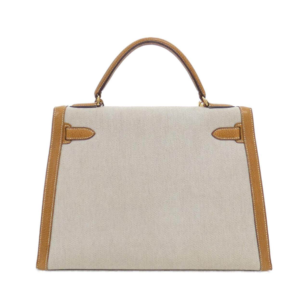 エルメス ケリー32 トワルアッシュ ピッグ