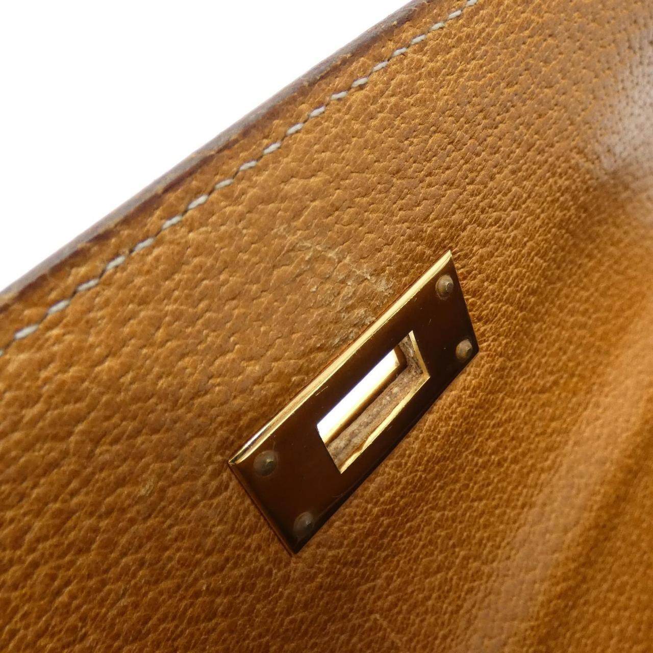エルメス ケリー32 トワルアッシュ ピッグ
