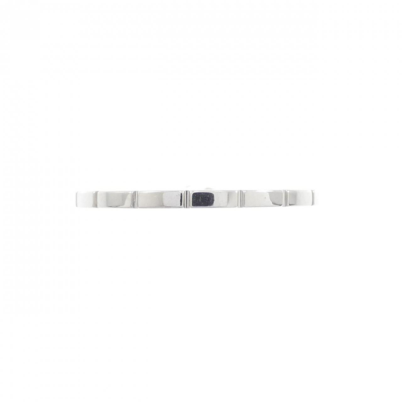 ヴァンドーム K18ホワイトゴールド リング