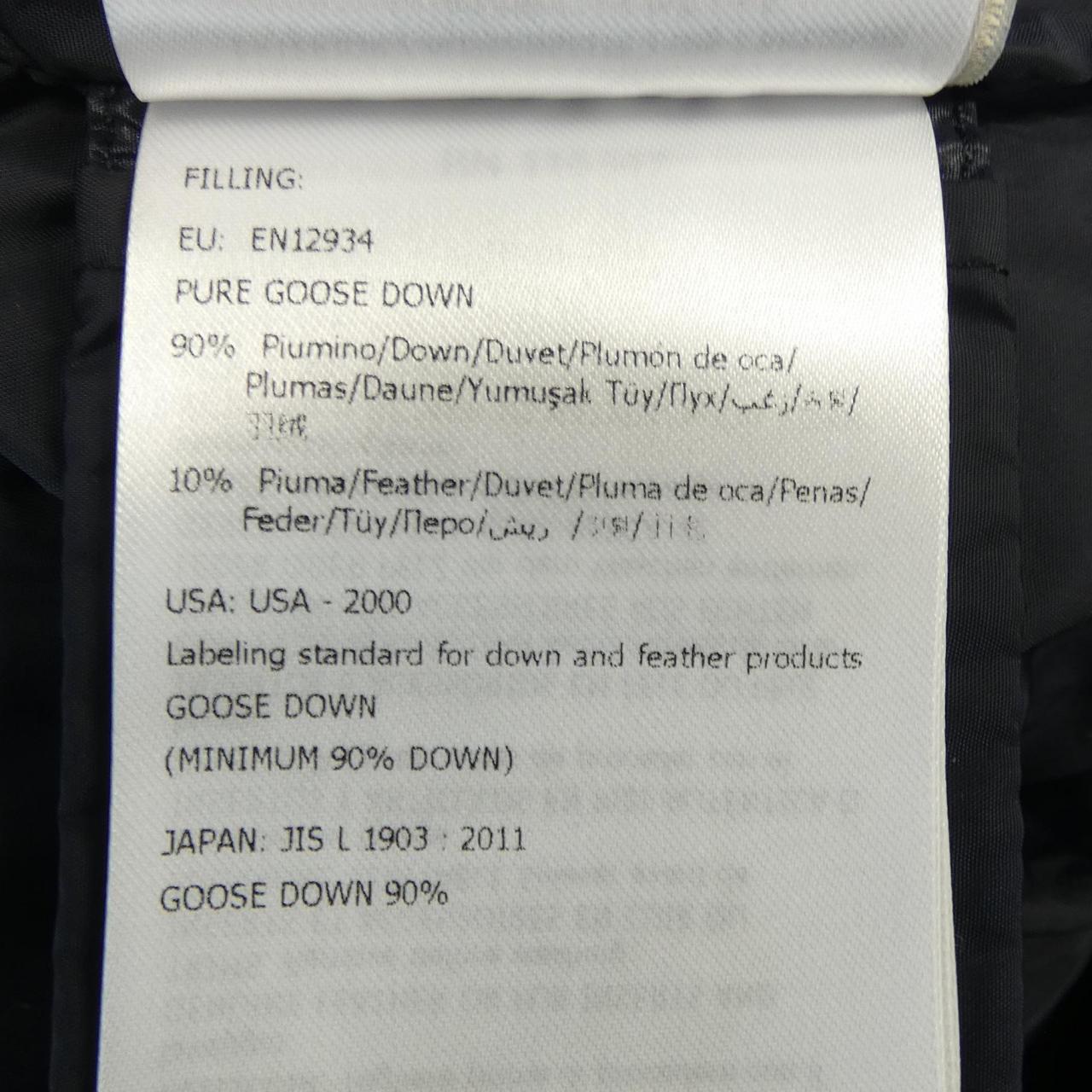 モンクレール CLION ダウンジャケット