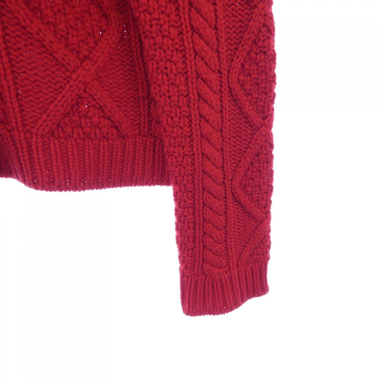 クリスチャンディオール カシミヤニット