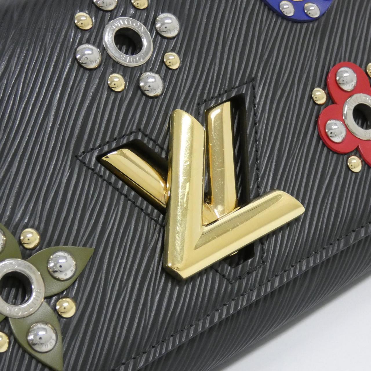 ルイヴィトン ツイストチェーン エピ カーフ 財布