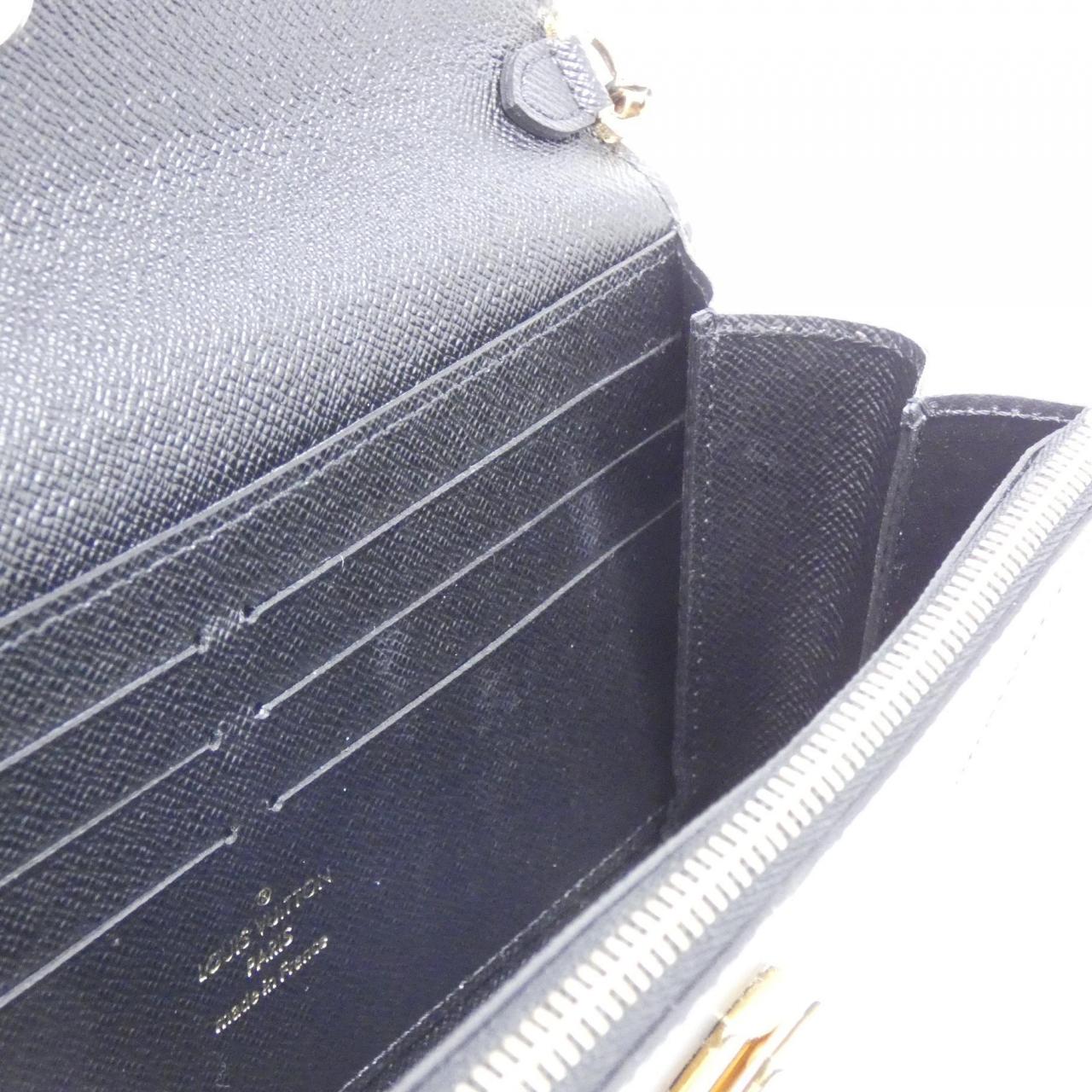 ルイヴィトン ツイストチェーン エピ カーフ 財布