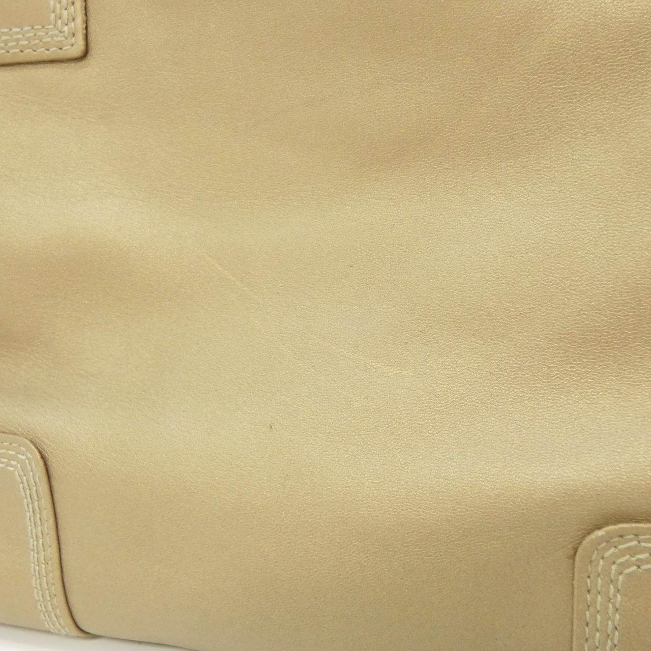 ロエベ FUSTA SMALL シープ ハンドバッグ
