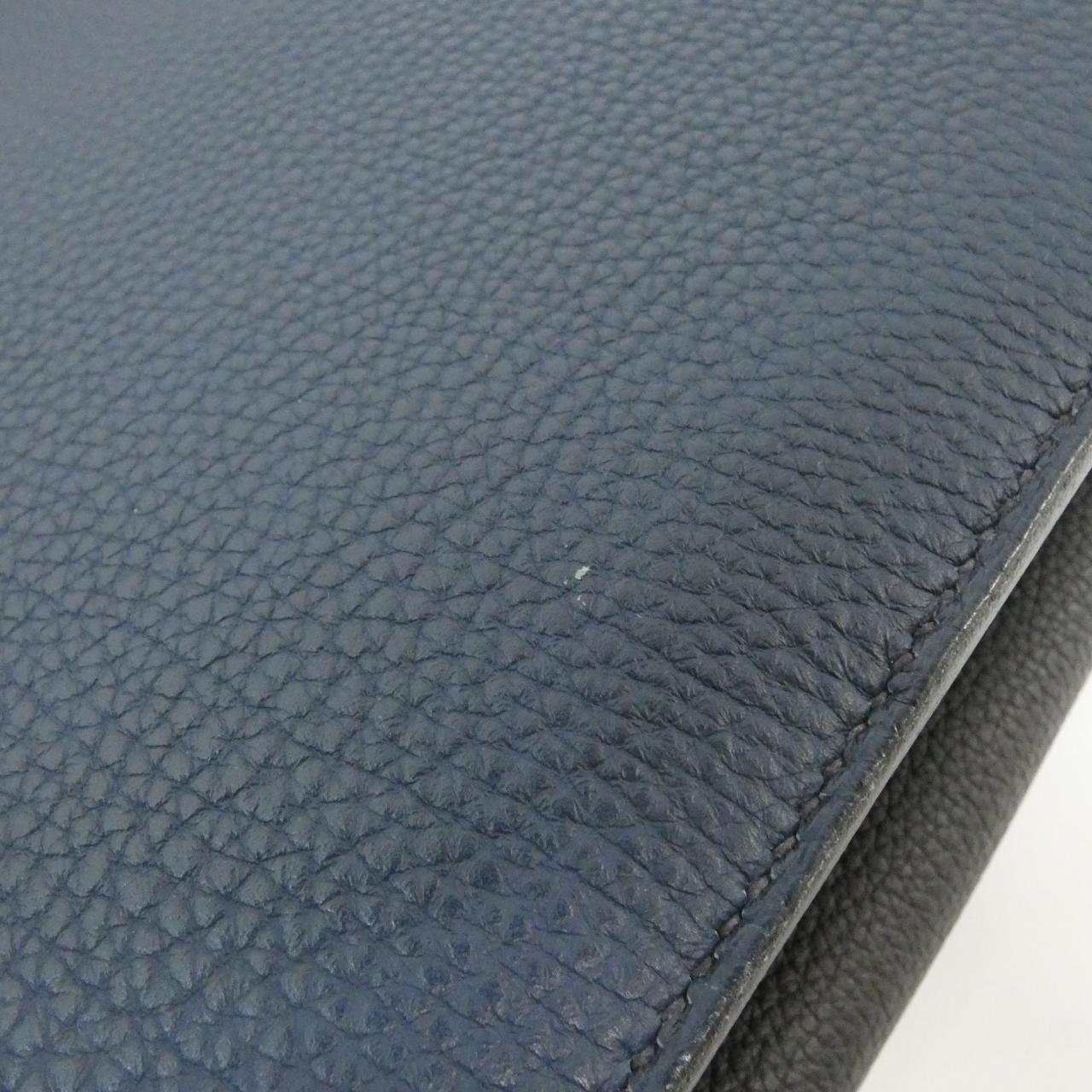 エルメス サックアデペッシュ41-2 トゴ ビジネスバッグ