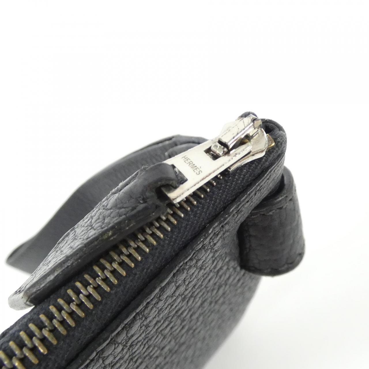 エルメス サックカバヴェルティージュMM ネゴンダ クラッチバッグ