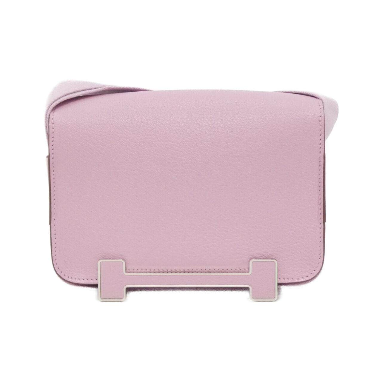 エルメス ゲタ シェーブル ショルダーバッグ