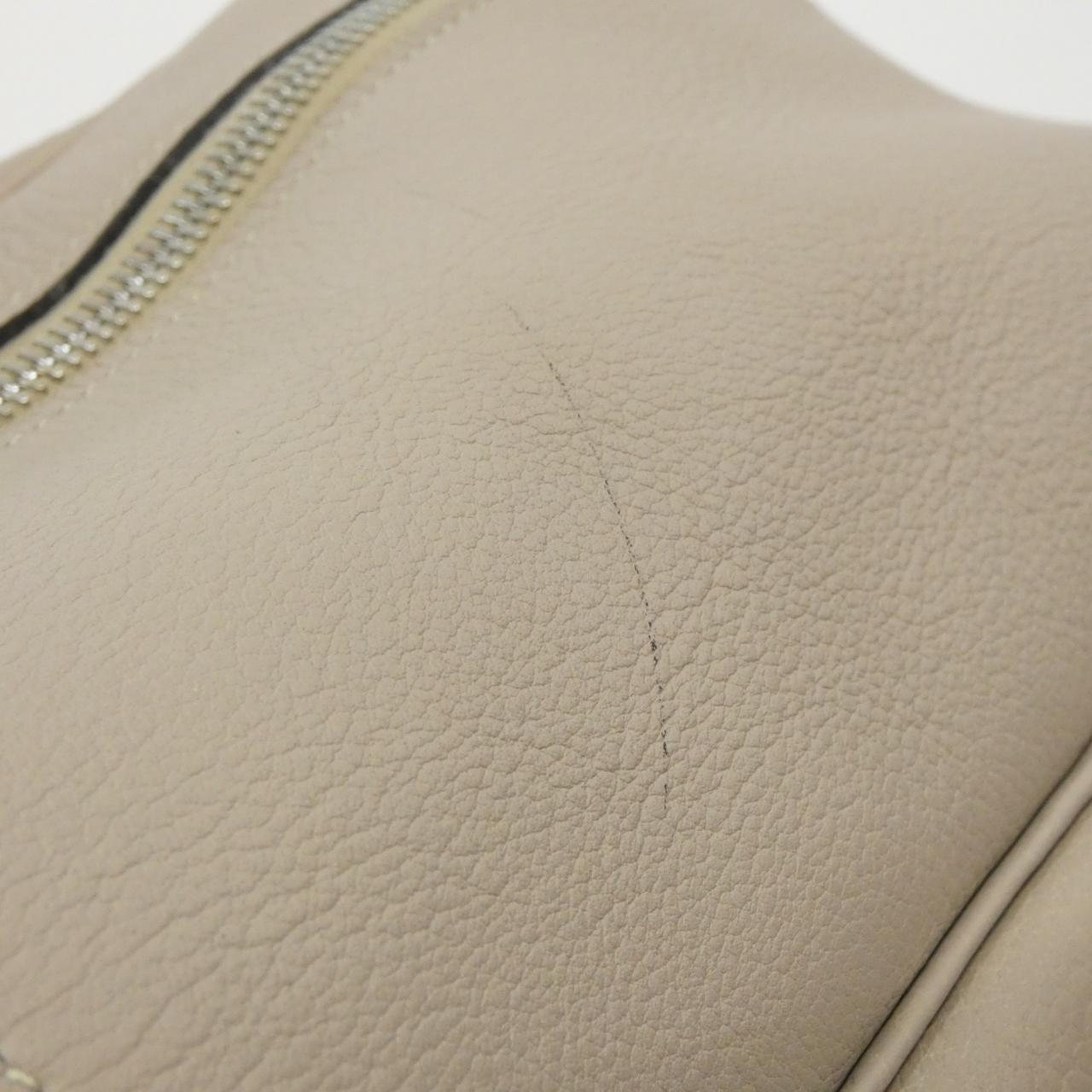 エルメス ヴィクトリアヴァリス トリヨンクレマンス トラベルバッグ