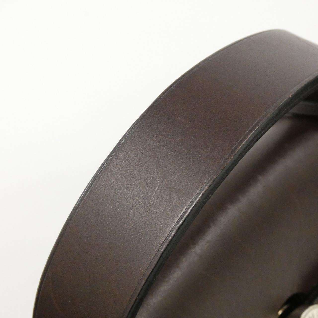 エルメス エールバッグジップ MM トワルオフィシエ ヴァッシュハンター バッグ