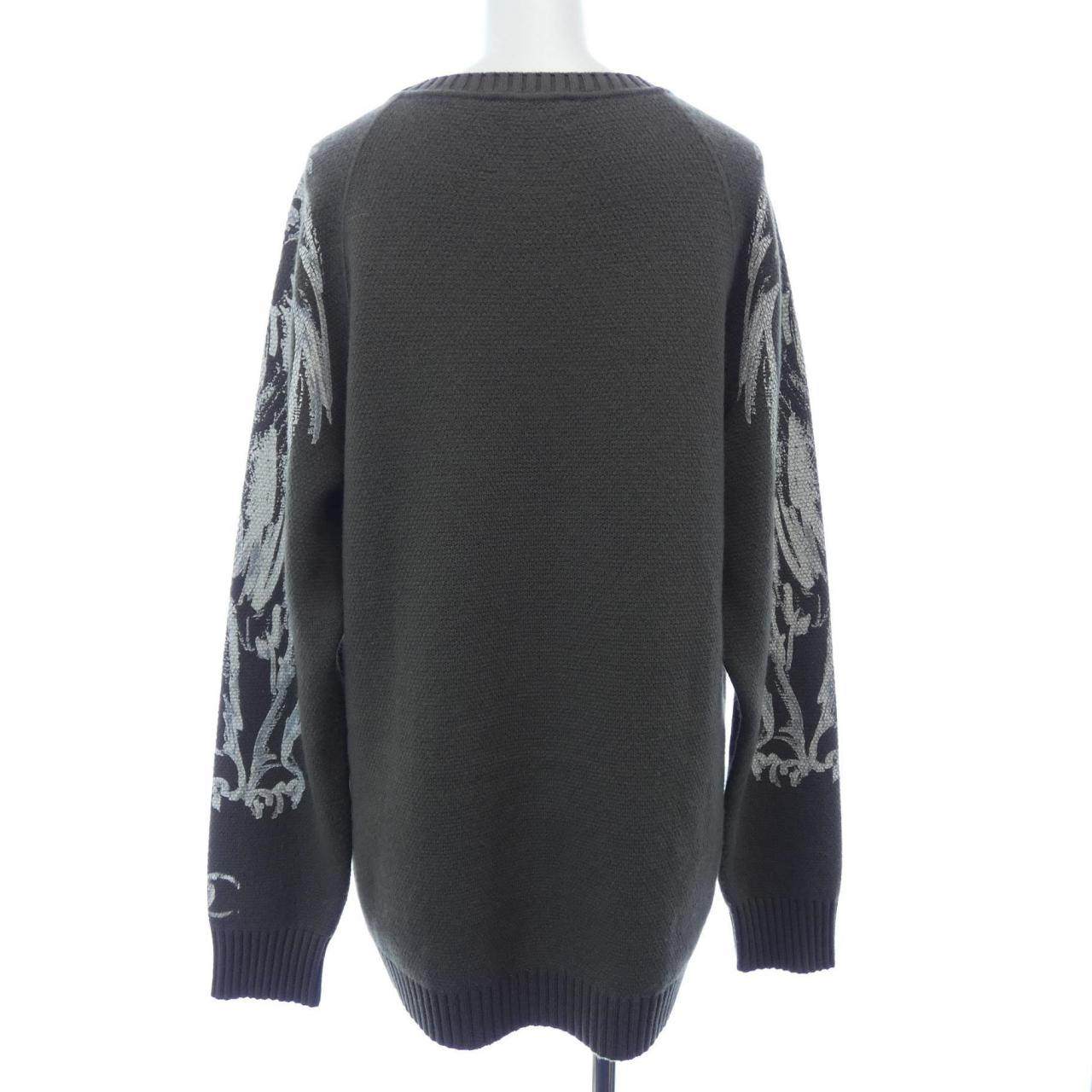 シャネル カシミヤニット