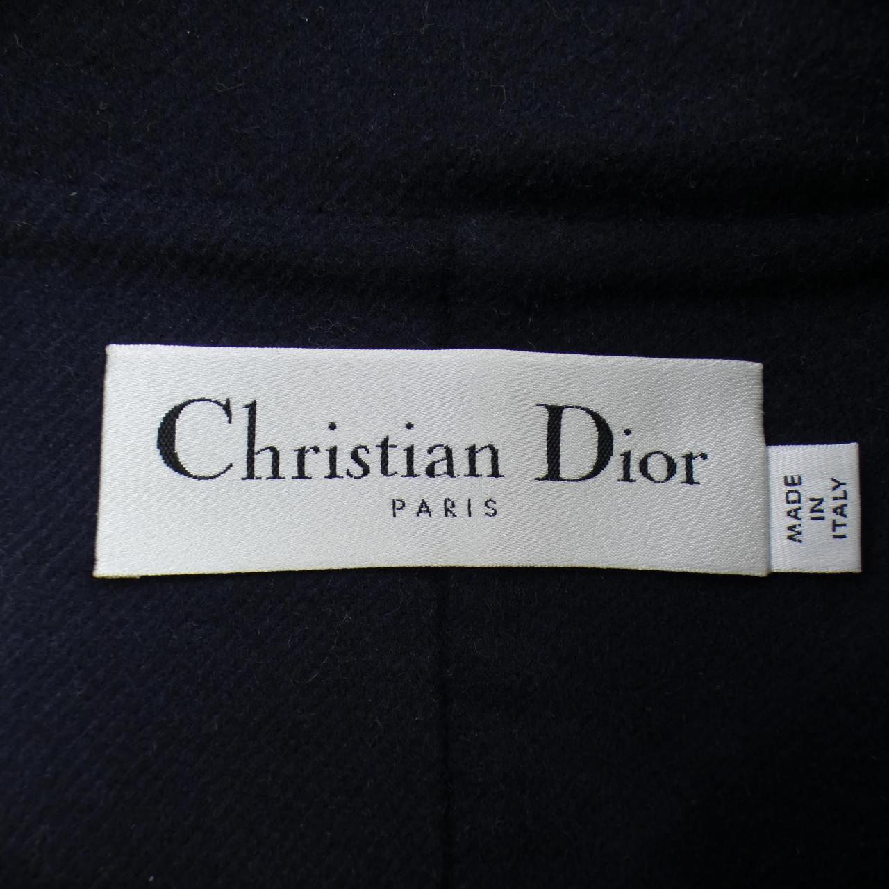 クリスチャンディオール MISS DIOR GRAFFITI コットンジャケット