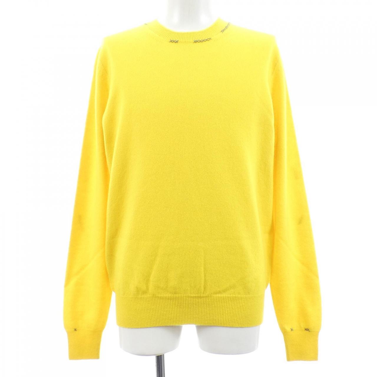 エルメス カシミヤニット