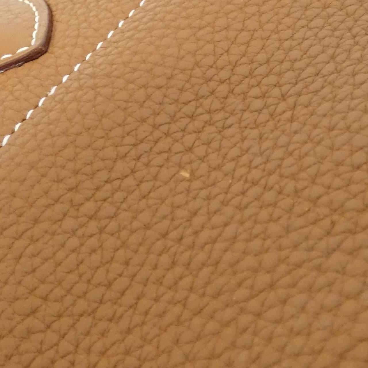 エルメス ボリード35cm トリヨンクレマンス バッグ