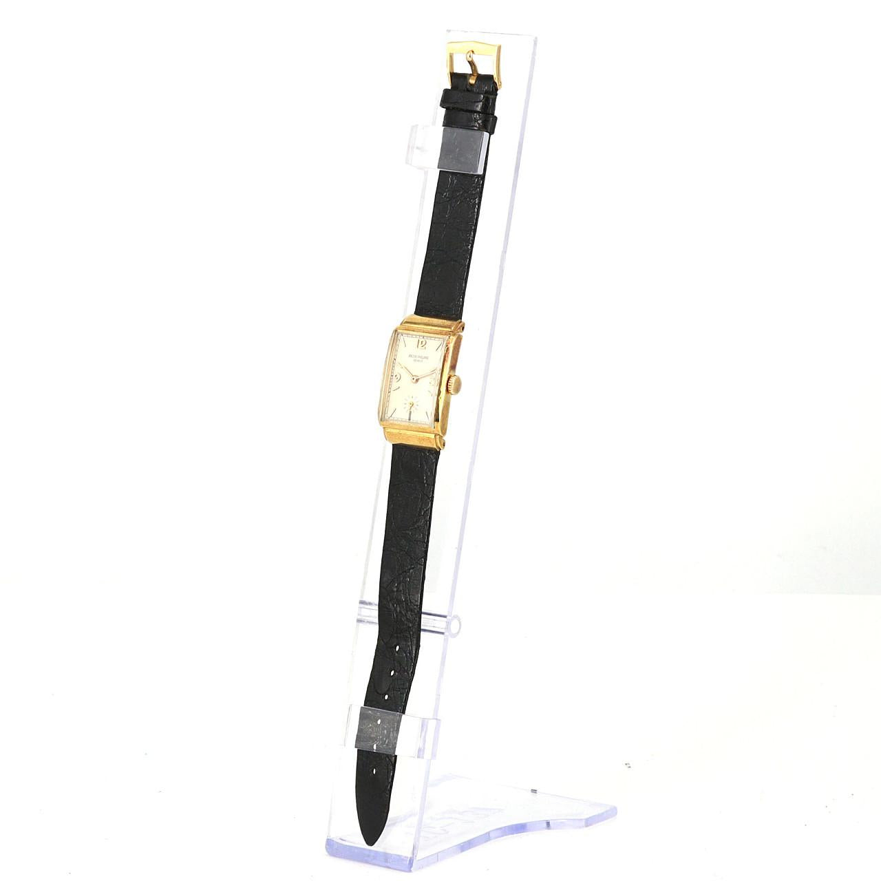 パテック フィリップ クラシック イエローゴールド 手巻