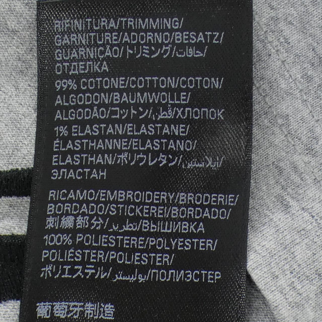 バレンシアガ コットンTシャツ