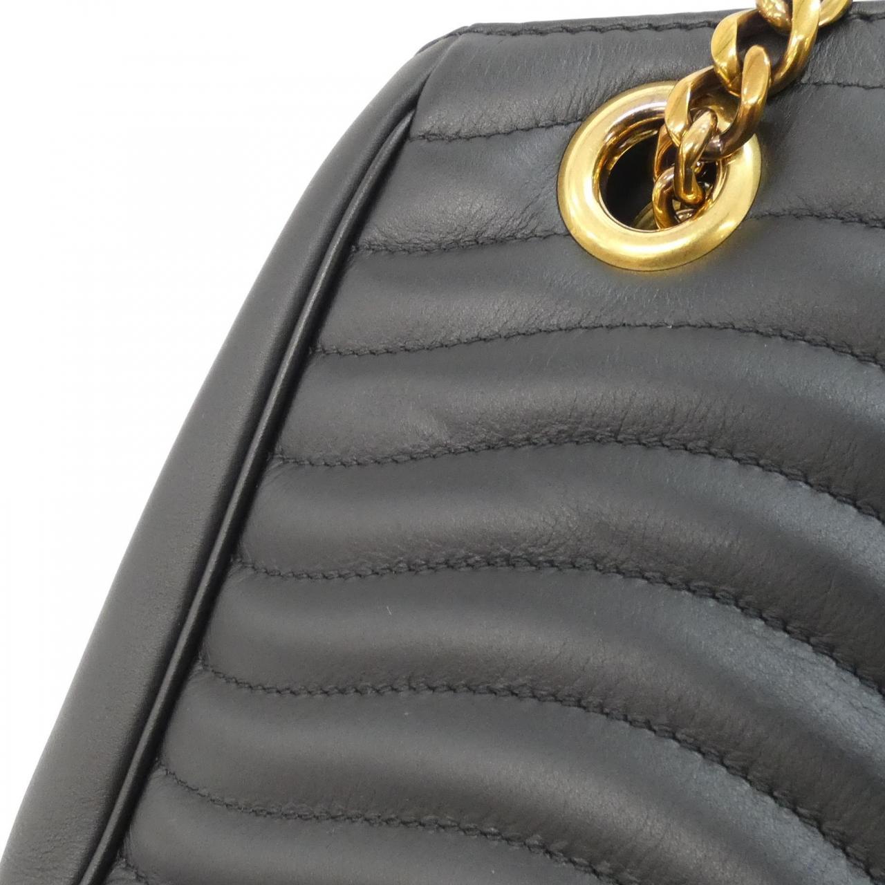 ルイヴィトン ニューウェーブチェーントート カーフ ショルダーバッグ
