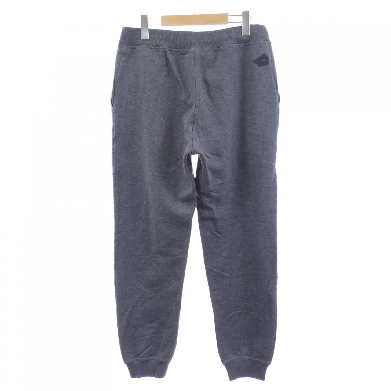 エルメス カシミヤ混パンツ