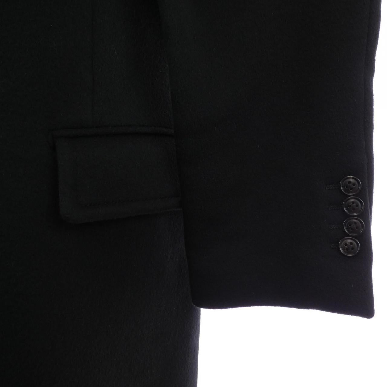 エルメス カシミヤコート