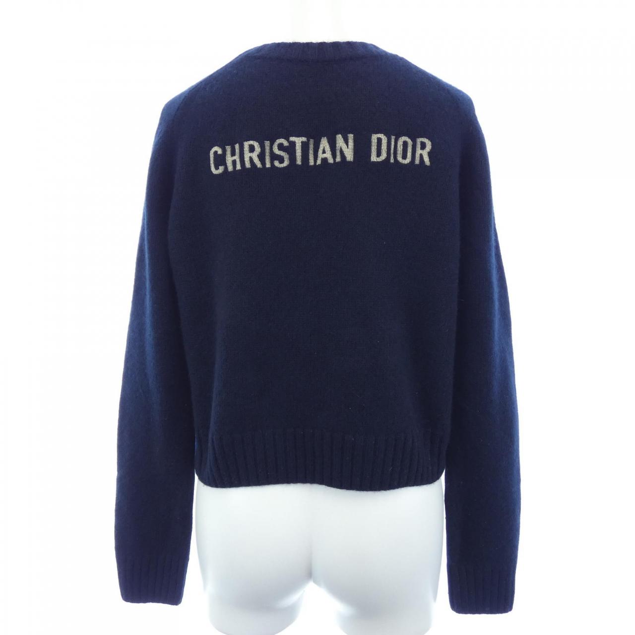 クリスチャンディオール ESSENTIALS カシミヤ ニット