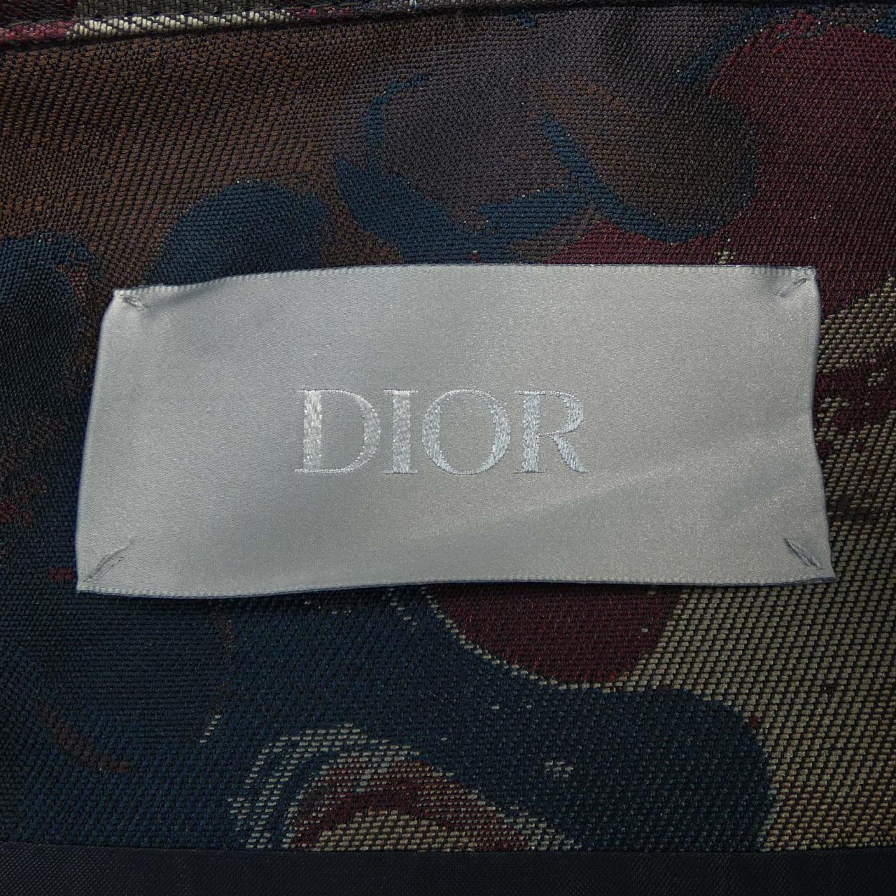 ディオール PETER DOIG ジャケット