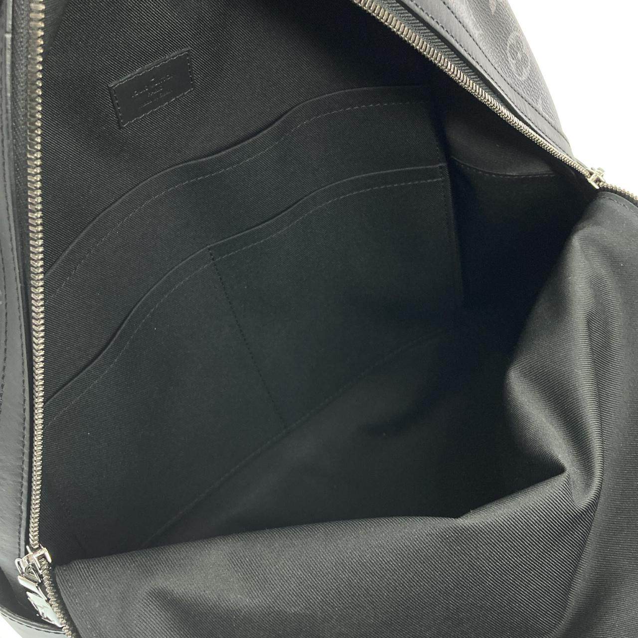 ルイヴィトン モノグラムエクリプス ディスカバリーバックパック リュックサック
