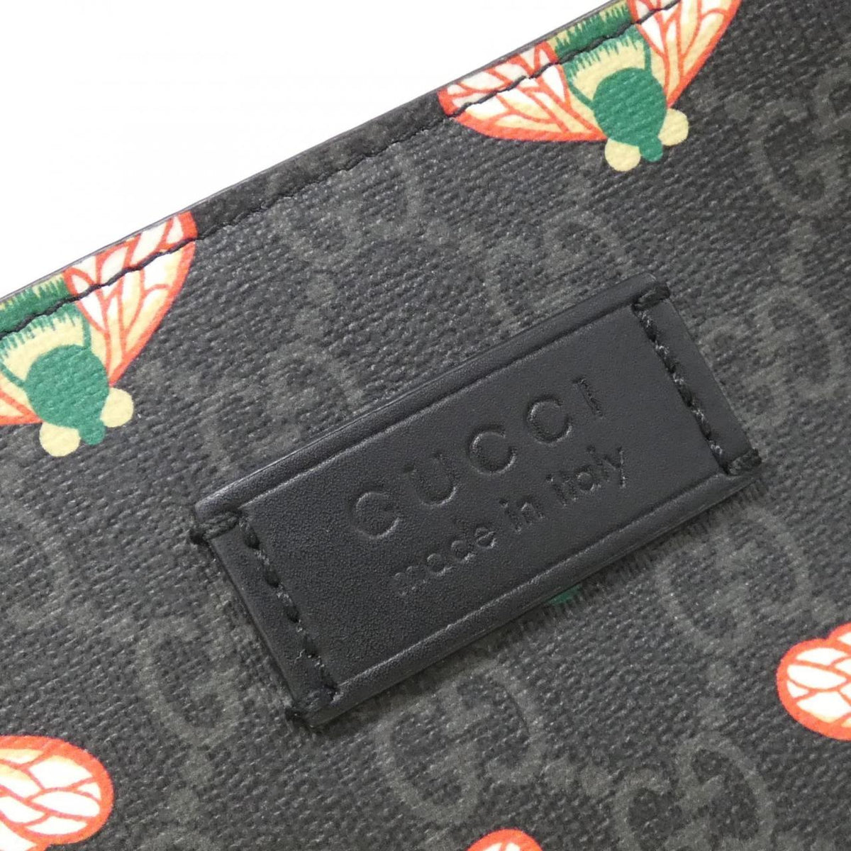 グッチ GGスプリームキャンバス トートバッグ