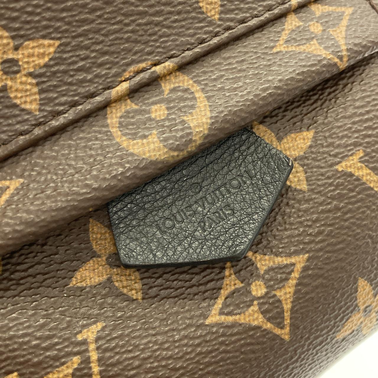 ルイヴィトン パームスプリングスバックパック モノグラム リュックサック