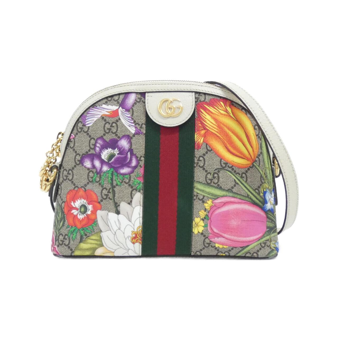 グッチ オフィディア GGスプリーム ショルダーバッグ