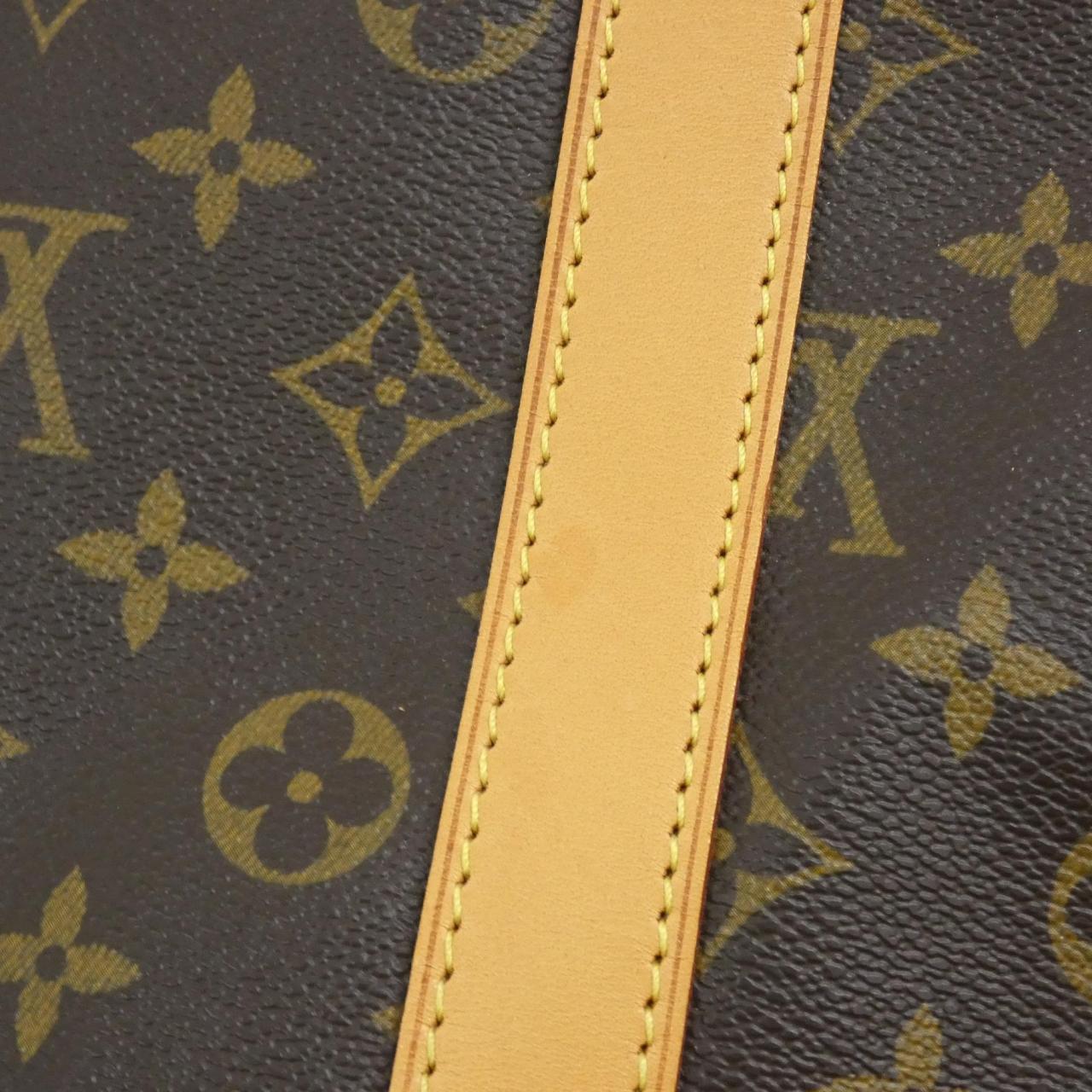 ルイヴィトン キーポルバンドリエール モノグラム ボストンバッグ