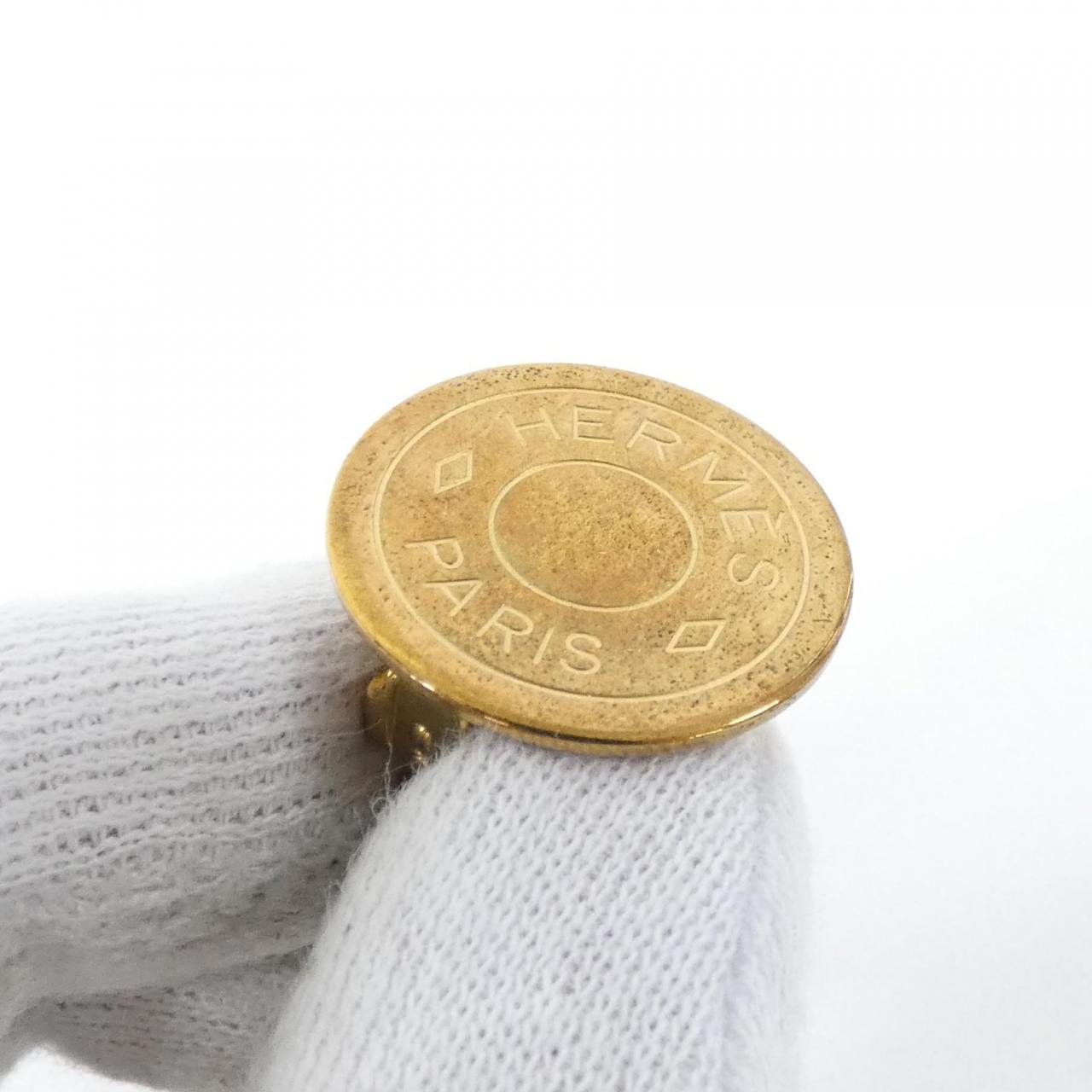 エルメス セリエ イヤリング