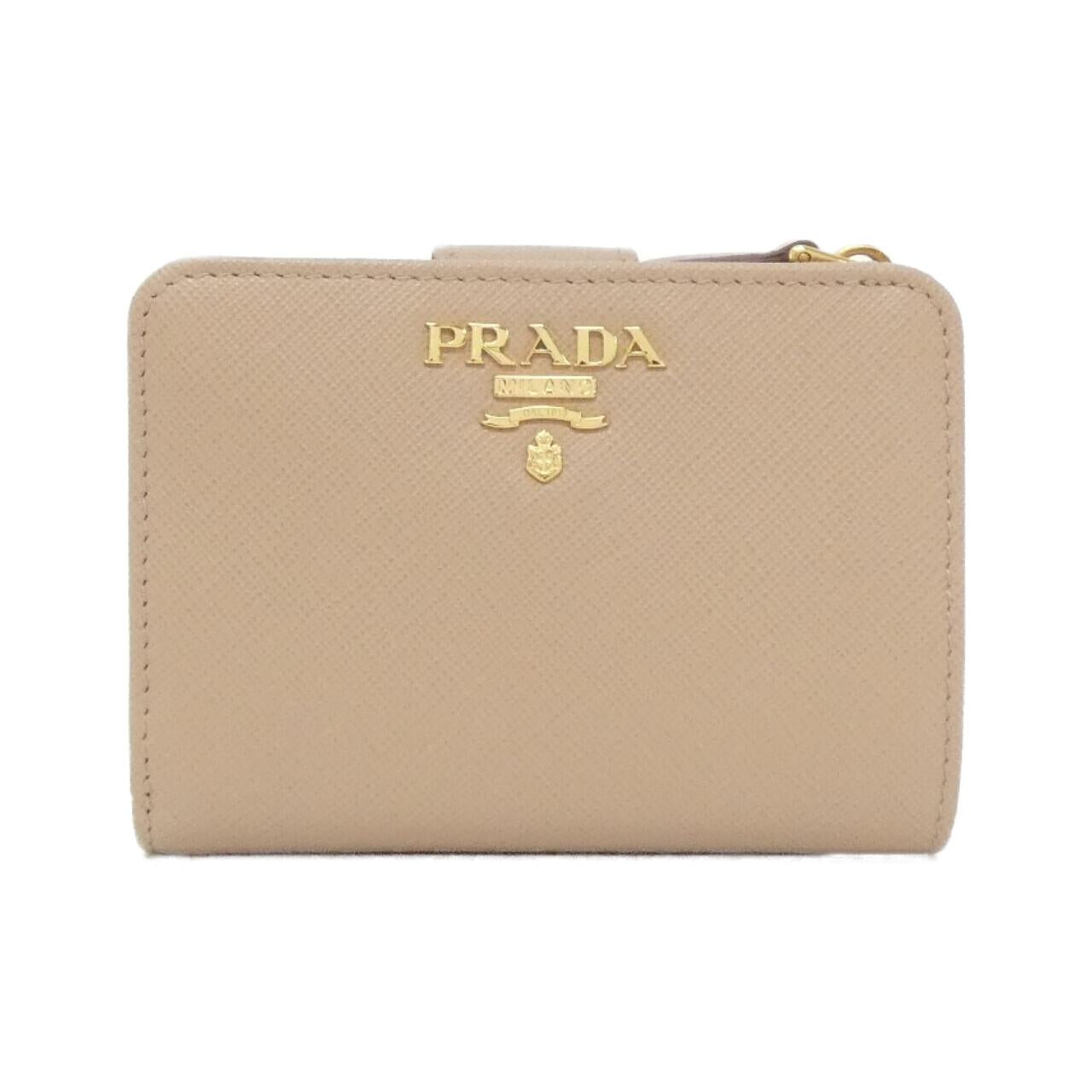 プラダ サフィアーノマルチ 財布
