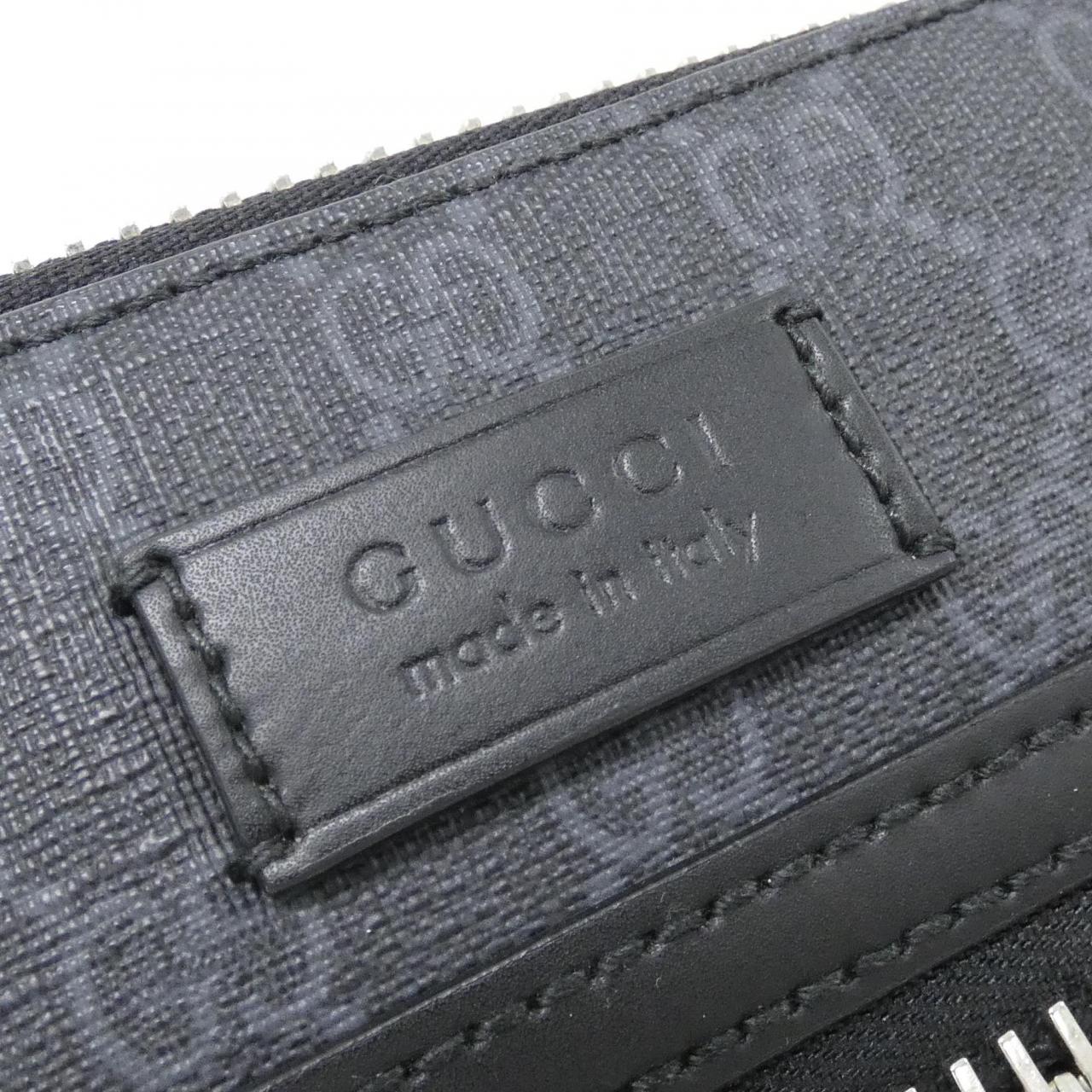 グッチ GGスプリームキャンバス ショルダーバッグ