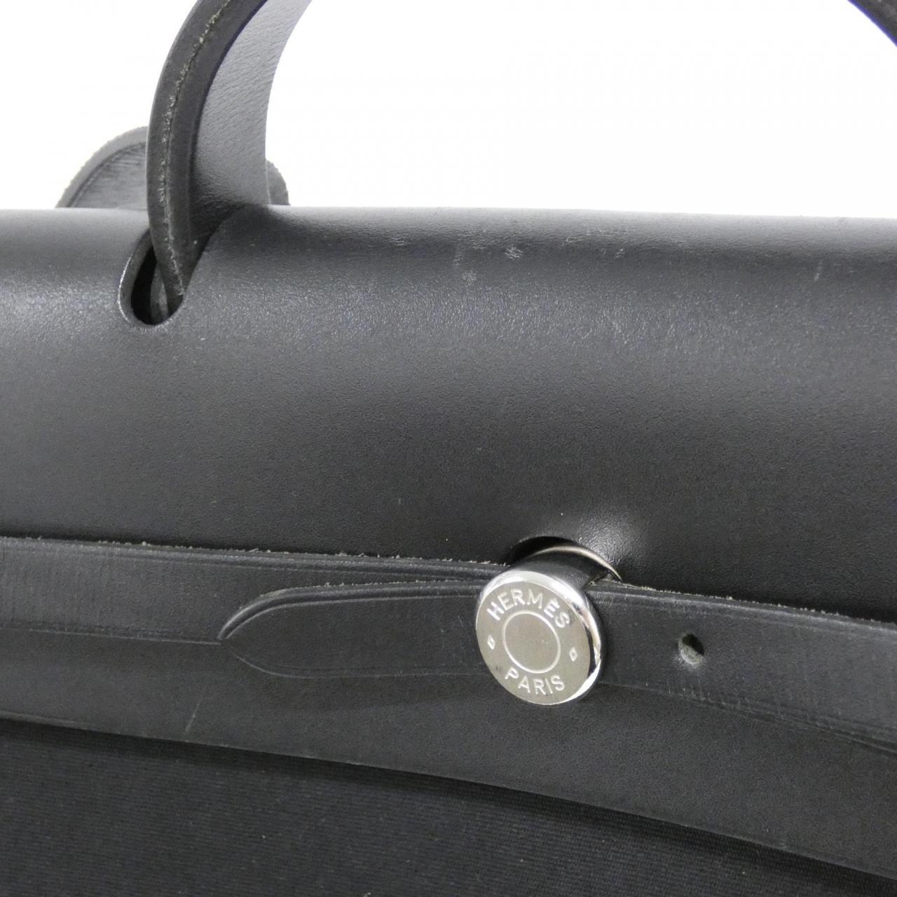 エルメス エールバッグMM トワルオフィシエ バッグ