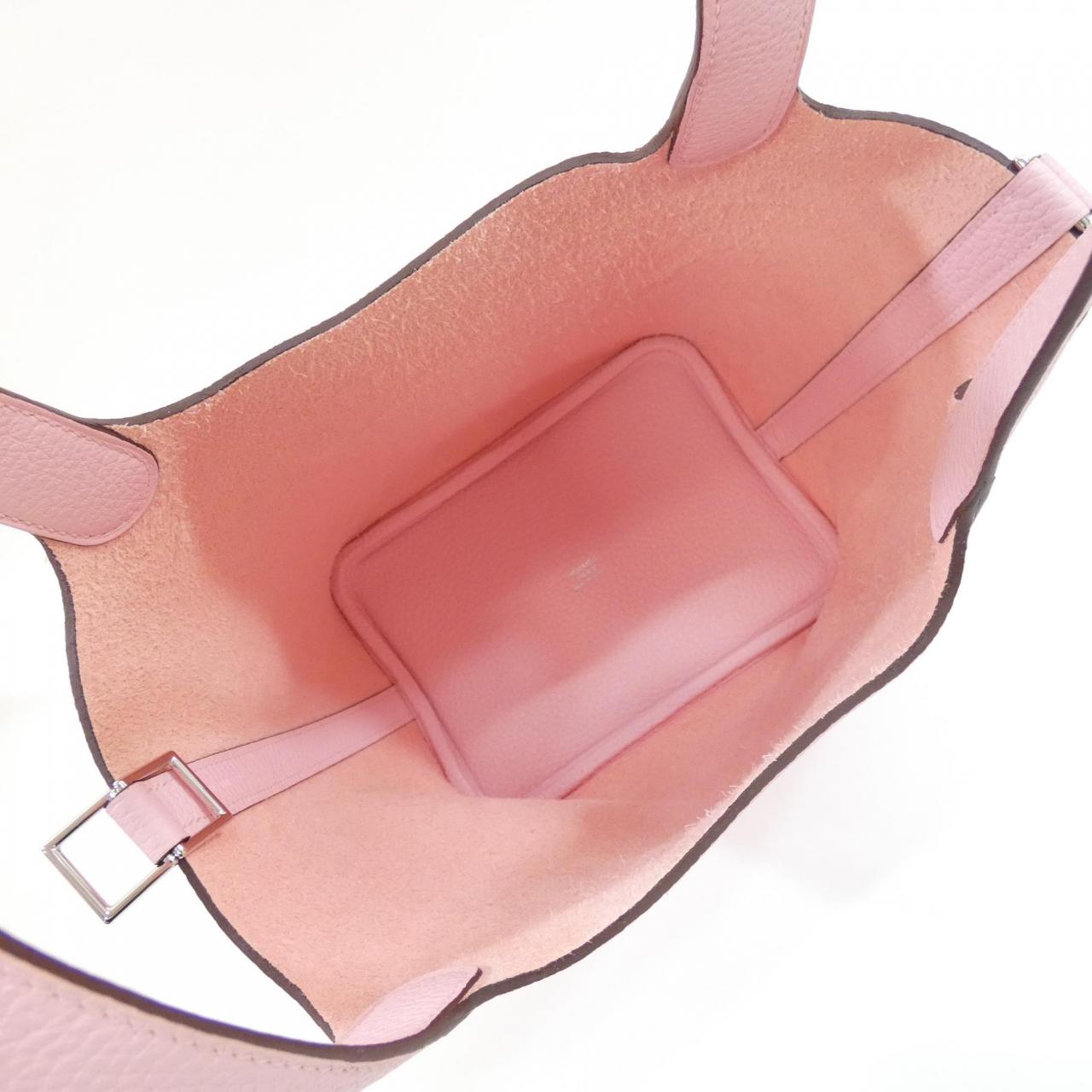 エルメス ピコタンロックPM トゴ バッグ