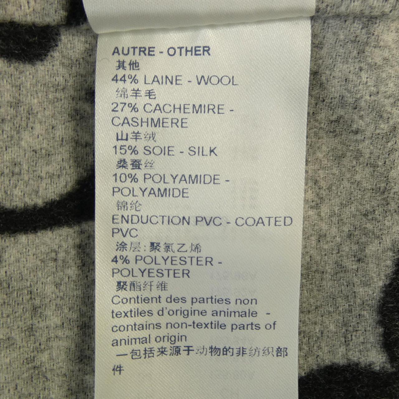 ルイヴィトン カシミヤ混 コート