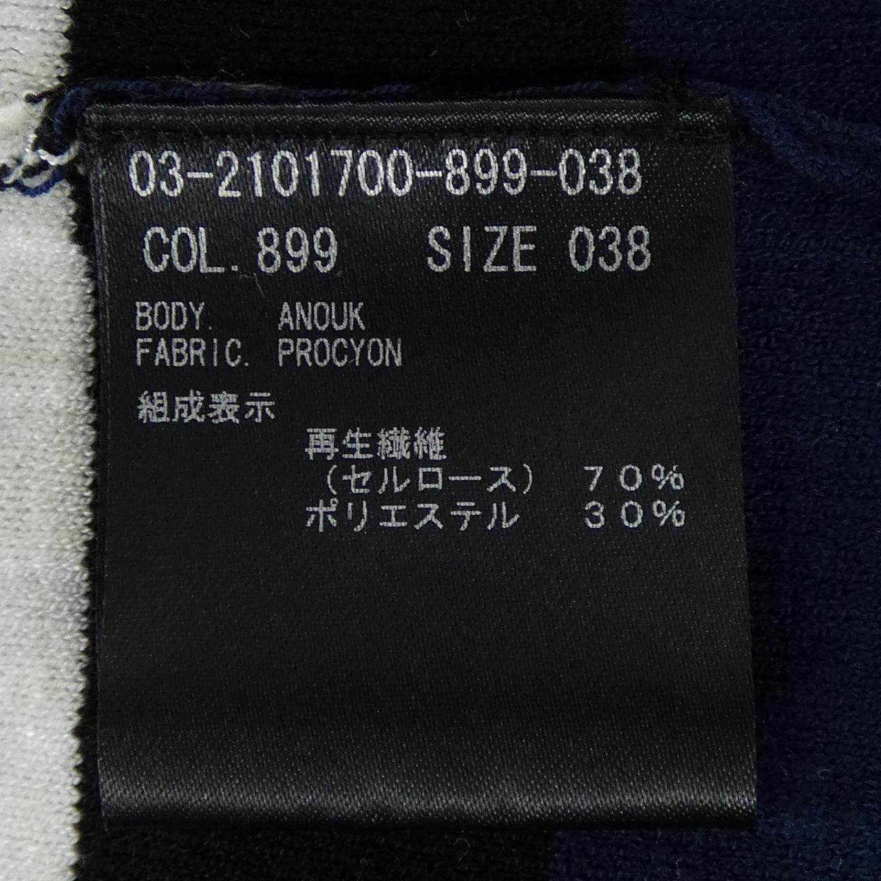 セオリーリュクス ニット
